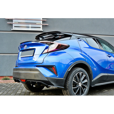 Spoiler Cap V.2 Toyota C-HR Mk1 (Cod. M-TO-CH-R-1-CAP2G)