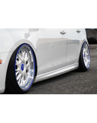 Set minigonne RLD Opel Cascada (Cod. IN-IN-RLD501912ABS)