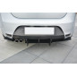 DIFFUSORE POSTERIORE V.2 Seat Leon Mk2 Cupra/ FR (Cod. M-SE-LE-2-FR-CNC-RS2A)