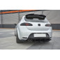 DIFFUSORE POSTERIORE V.2 Seat Leon Mk2 Cupra/ FR (Cod. M-SE-LE-2-FR-CNC-RS2A)
