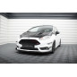 SPLITTER ANTERIORE Racing V.3 Ford Fiesta ST Mk7 FL (Cod. M-FO-FI-7F-ST-CNC-FD3A)