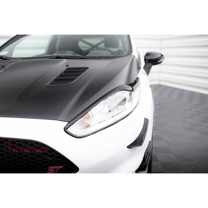PALPEBRE FARI V.2 Ford Fiesta ST / ST-Line / Standard Mk7 FL (Cod. M-FO-FI-7F-ST-L2G)