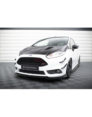 PALPEBRE FARI V.2 Ford Fiesta ST / ST-Line / Standard Mk7 FL (Cod. M-FO-FI-7F-ST-L2G)