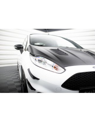 PALPEBRE FARI V.2 Ford Fiesta ST / ST-Line / Standard Mk7 FL (Cod. M-FO-FI-7F-ST-L2G)