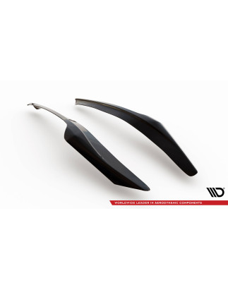PALPEBRE FARI V.2 Ford Fiesta ST / ST-Line / Standard Mk7 FL (Cod. M-FO-FI-7F-ST-L2G)