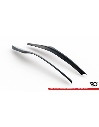 PALPEBRE FARI V.2 Ford Fiesta ST / ST-Line / Standard Mk7 FL (Cod. M-FO-FI-7F-ST-L2G)