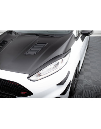 PALPEBRE FARI V.1 Ford Fiesta ST / ST-Line / Standard Mk7 FL (Cod. M-FO-FI-7F-ST-L1G)