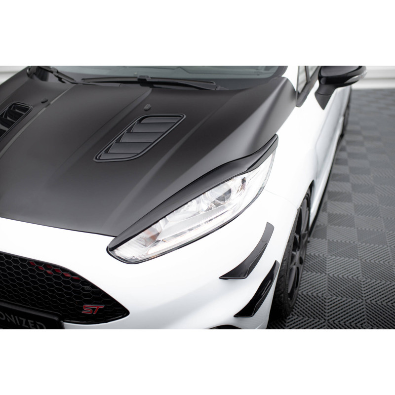 PALPEBRE FARI V.1 Ford Fiesta ST / ST-Line / Standard Mk7 FL (Cod. M-FO-FI-7F-ST-L1G)