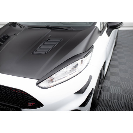 PALPEBRE FARI V.1 Ford Fiesta ST / ST-Line / Standard Mk7 FL (Cod. M-FO-FI-7F-ST-L1G)
