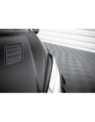 PALPEBRE FARI V.1 Ford Fiesta ST / ST-Line / Standard Mk7 FL (Cod. M-FO-FI-7F-ST-L1G)