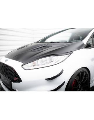 PALPEBRE FARI V.1 Ford Fiesta ST / ST-Line / Standard Mk7 FL (Cod. M-FO-FI-7F-ST-L1G)