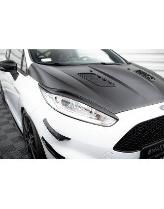 PALPEBRE FARI V.1 Ford Fiesta ST / ST-Line / Standard Mk7 FL (Cod. M-FO-FI-7F-ST-L1G)
