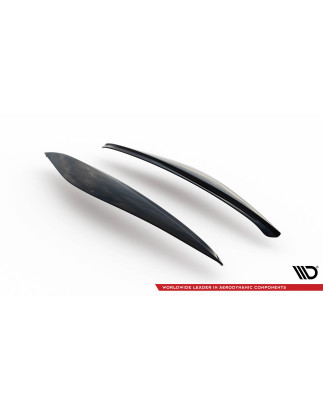 PALPEBRE FARI V.1 Ford Fiesta ST / ST-Line / Standard Mk7 FL (Cod. M-FO-FI-7F-ST-L1G)