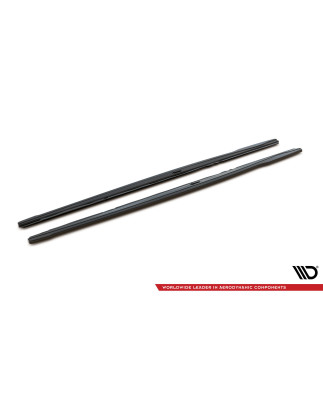 Diffusori minigonne V.2 BMW 1 M135i / M140i / M-Pack F20 (Cod. M-BM-1-F20F-M-SD2G)