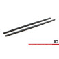 Diffusori minigonne V.2 BMW 1 M135i / M140i / M-Pack F20 (Cod. M-BM-1-F20F-M-SD2G)