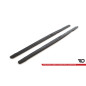 Diffusori minigonne V.2 BMW 1 M135i / M140i / M-Pack F20 (Cod. M-BM-1-F20F-M-SD2G)