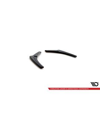 Splitters posteriori laterali V.2 BMW 1 F20/F21 M-POWER FACELIFT (Cod. M-BM-1-F20F-M-RSD2G)
