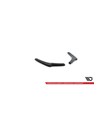 Splitters posteriori laterali V.2 BMW 1 F20/F21 M-POWER FACELIFT (Cod. M-BM-1-F20F-M-RSD2G)