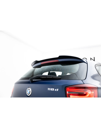 Spoiler Cap V.2 BMW 1 M-Pack / M140i / Standard F20  (Cod. M-BM-1-F20-M-CAP2G)