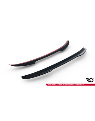 Spoiler Cap V.2 BMW 1 M-Pack / M140i / Standard F20  (Cod. M-BM-1-F20-M-CAP2G)