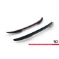Spoiler Cap V.2 BMW 1 M-Pack / M140i / Standard F20  (Cod. M-BM-1-F20-M-CAP2G)