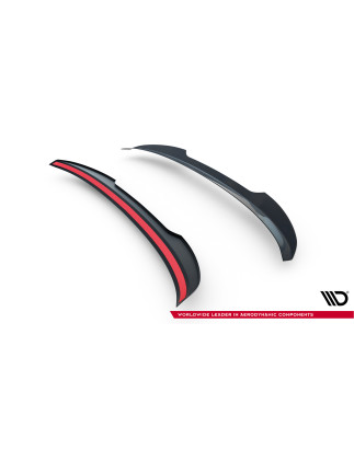 Spoiler Cap V.2 BMW 1 M-Pack / M140i / Standard F20  (Cod. M-BM-1-F20-M-CAP2G)