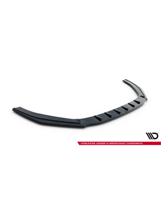 SPLITTER ANTERIORE V.1 Audi RS5 Coupe / Sportback F5 (Cod. M-AU-RS5-2-FD1G)
