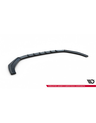 SPLITTER ANTERIORE V.1 Audi RS5 Coupe / Sportback F5 (Cod. M-AU-RS5-2-FD1G)