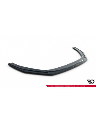 SPLITTER ANTERIORE V.2 Audi RS5 Coupe / Sportback F5 (Cod. M-AU-RS5-2-FD2G)