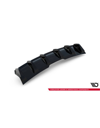 Sottoparaurti posteriore Audi RS5 Coupe / Sportback F5 (Cod. M-AU-RS5-2-RS1G)