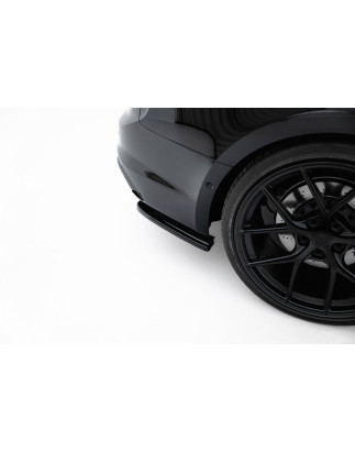 Splitters posteriori laterali Audi RS5 Coupe / Sportback F5 (Cod. M-AU-RS5-2-RSD1G)