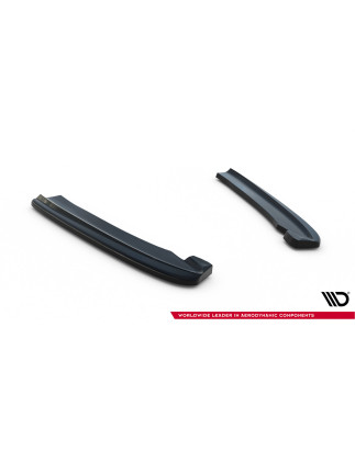 Splitters posteriori laterali Audi RS5 Coupe / Sportback F5 (Cod. M-AU-RS5-2-RSD1G)