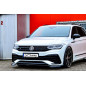 Spoiler paraurti anteriore in abs VW Tiguan 2 Typ AD1 (Cod. IN-INE-010031DRL-ABS)
