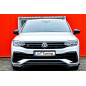 Spoiler paraurti anteriore in abs VW Tiguan 2 Typ AD1 (Cod. IN-INE-010031DRL-ABS)
