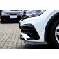 Spoiler paraurti anteriore in abs VW Tiguan 2 Typ AD1 (Cod. IN-INE-010031DRL-ABS)