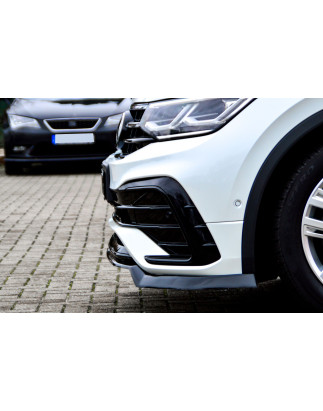 Spoiler paraurti anteriore in abs VW Tiguan 2 Typ AD1 (Cod. IN-INE-010031DRL-ABS-2)