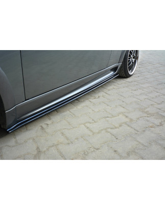 Diffusori minigonne MINI R53 COOPER S JCW (Cod. M-MC-S-1-53-JCW-SD1G)