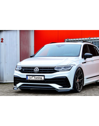 Spoiler paraurti anteriore in abs VW Tiguan 2 Typ AD1 (Cod. IN-INE-010031DRL-ABS-G)