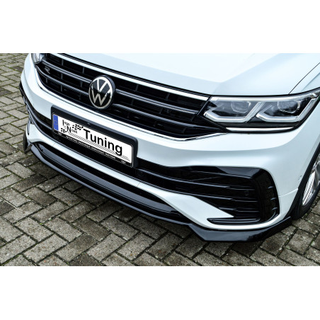 Spoiler paraurti anteriore in abs VW Tiguan 2 Typ AD1 (Cod. IN-INE-010031DRL-ABS-G)