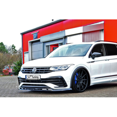 Cup Spoiler paraurti 2.tlg  VW Tiguan 2 Typ AD1 (Cod. IN-INE-010031DRL2-ABS)