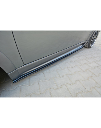 Diffusori minigonne MINI R53 COOPER S JCW (Cod. M-MC-S-1-53-JCW-SD1G)