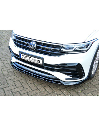 Cup Spoiler paraurti 2.tlg  VW Tiguan 2 Typ AD1 (Cod. IN-INE-010031DRL2-ABS-2)