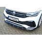 Cup Spoiler paraurti 2.tlg  VW Tiguan 2 Typ AD1 (Cod. IN-INE-010031DRL2-ABS-2)