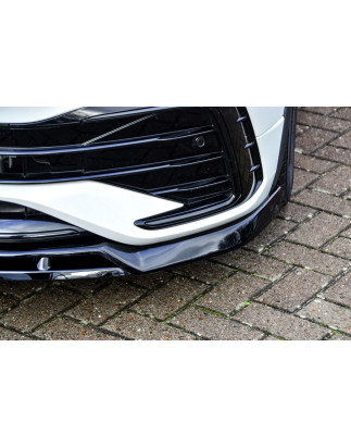 Cup Spoiler paraurti 2.tlg  VW Tiguan 2 Typ AD1 (Cod. IN-INE-010031DRL2-ABS-C)