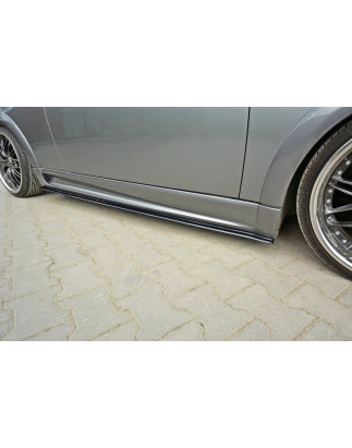 Diffusori minigonne MINI R53 COOPER S JCW (Cod. M-MC-S-1-53-JCW-SD1G)