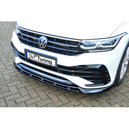 Cup Spoiler paraurti 2.tlg  VW Tiguan 2 Typ AD1 (Cod. IN-INE-010031DRL2-ABS-C-2)