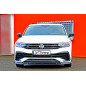 Cup Spoiler paraurti 2.tlg  VW Tiguan 2 Typ AD1 (Cod. IN-INE-010031DRL2-ABS-C-2)