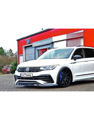 Cup Spoiler paraurti 2.tlg  VW Tiguan 2 Typ AD1 (Cod. IN-INE-010031DRL2-ABS-G)