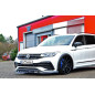 Cup Spoiler paraurti 2.tlg  VW Tiguan 2 Typ AD1 (Cod. IN-INE-010031DRL2-ABS-G-2)