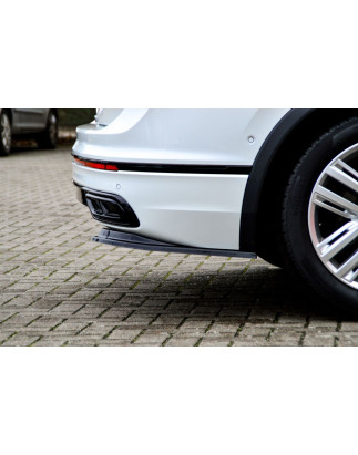 Set sottoparaurti laterali posteriori in abs VW Tiguan 2 Typ AD1 (Cod. IN-INE-010045DRLL/R-ABS)